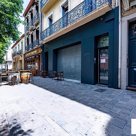 Le Zen Appartement 4 Pers Centre Ville Perpignan Bagian luar foto