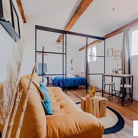 Le Zen Appartement 4 Pers Centre Ville Perpignan Bagian luar foto