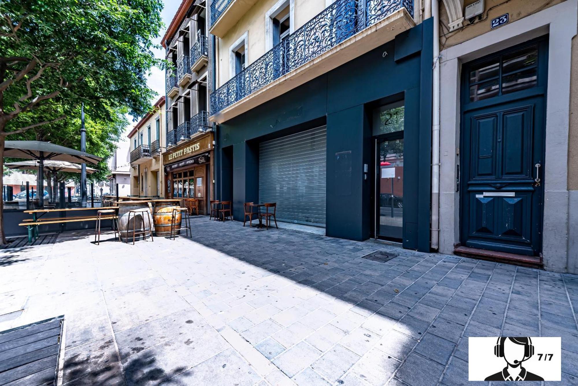 Le Zen Appartement 4 Pers Centre Ville Perpignan Bagian luar foto