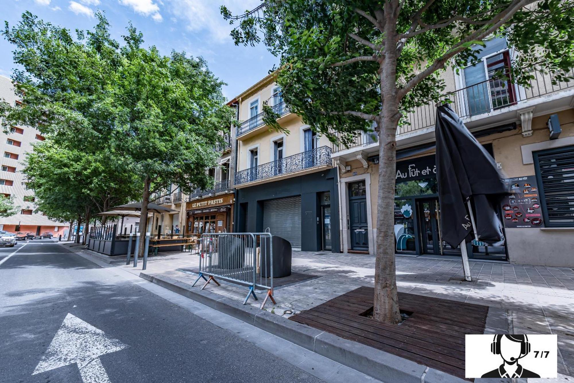 Le Zen Appartement 4 Pers Centre Ville Perpignan Bagian luar foto