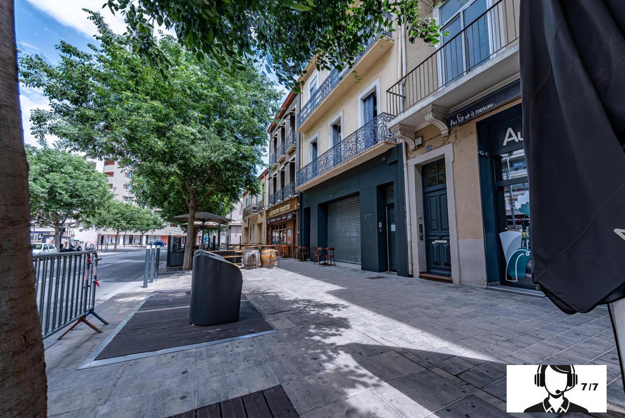 Le Zen Appartement 4 Pers Centre Ville Perpignan Bagian luar foto