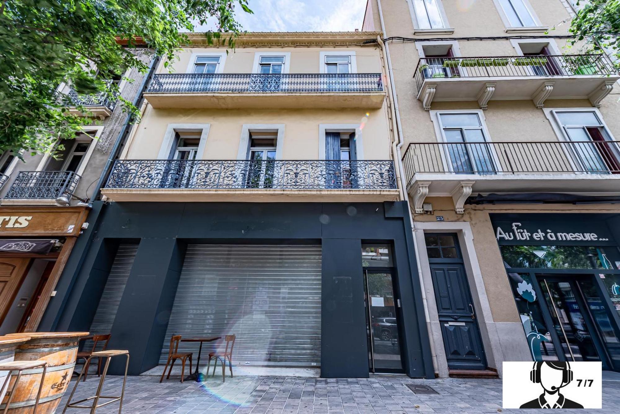 Le Zen Appartement 4 Pers Centre Ville Perpignan Bagian luar foto