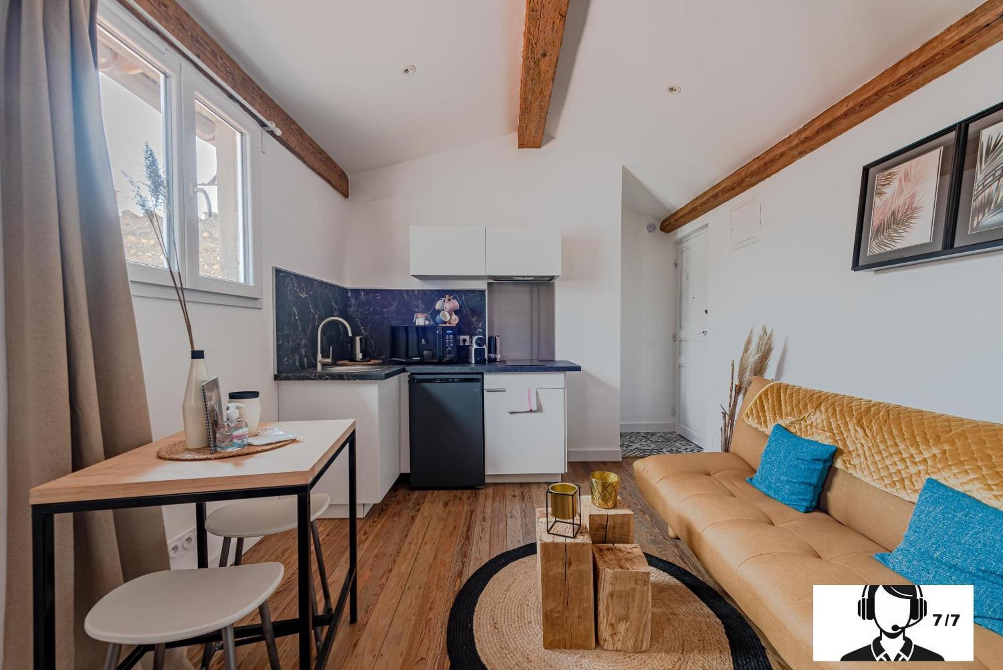 Le Zen Appartement 4 Pers Centre Ville Perpignan Bagian luar foto