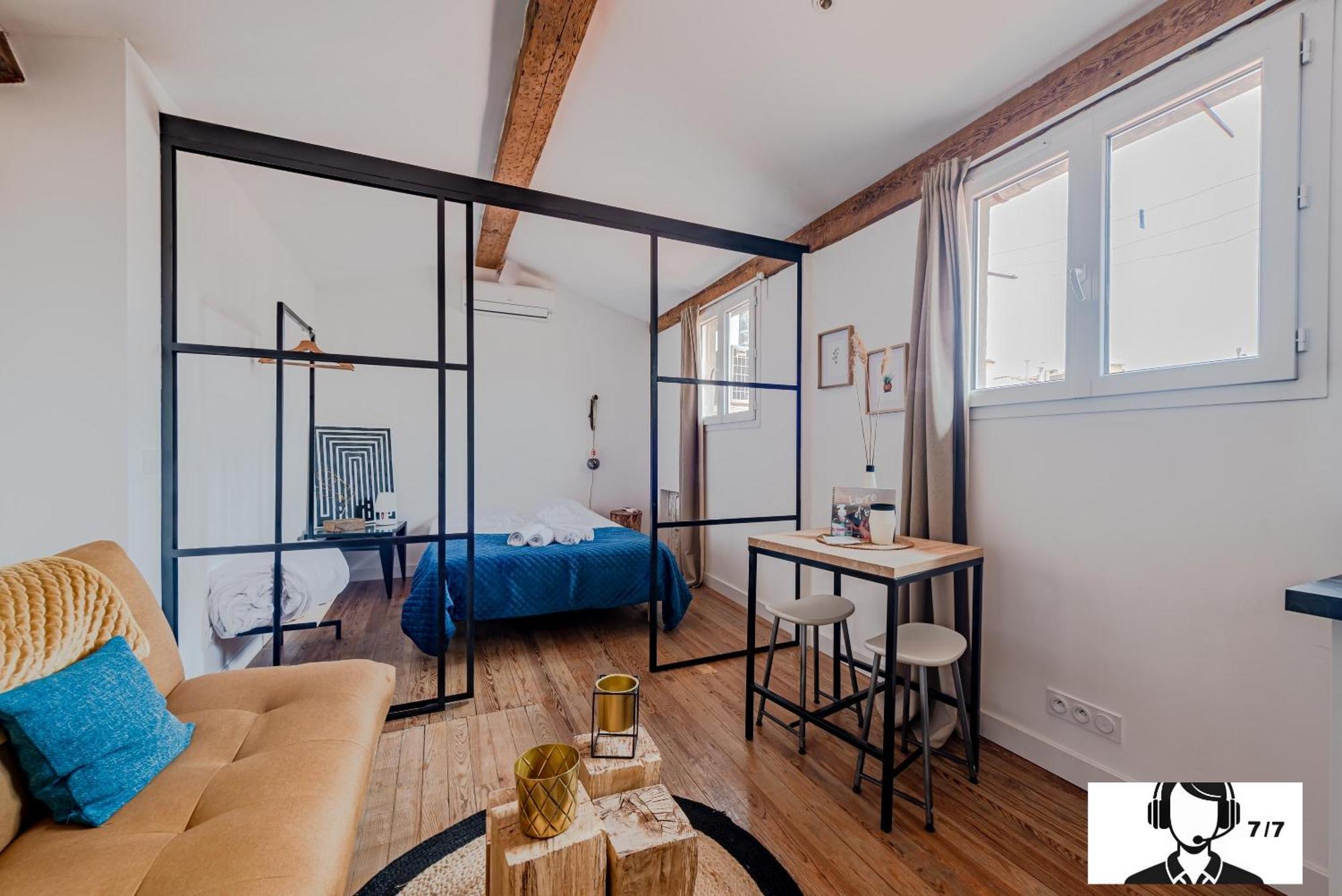 Le Zen Appartement 4 Pers Centre Ville Perpignan Bagian luar foto