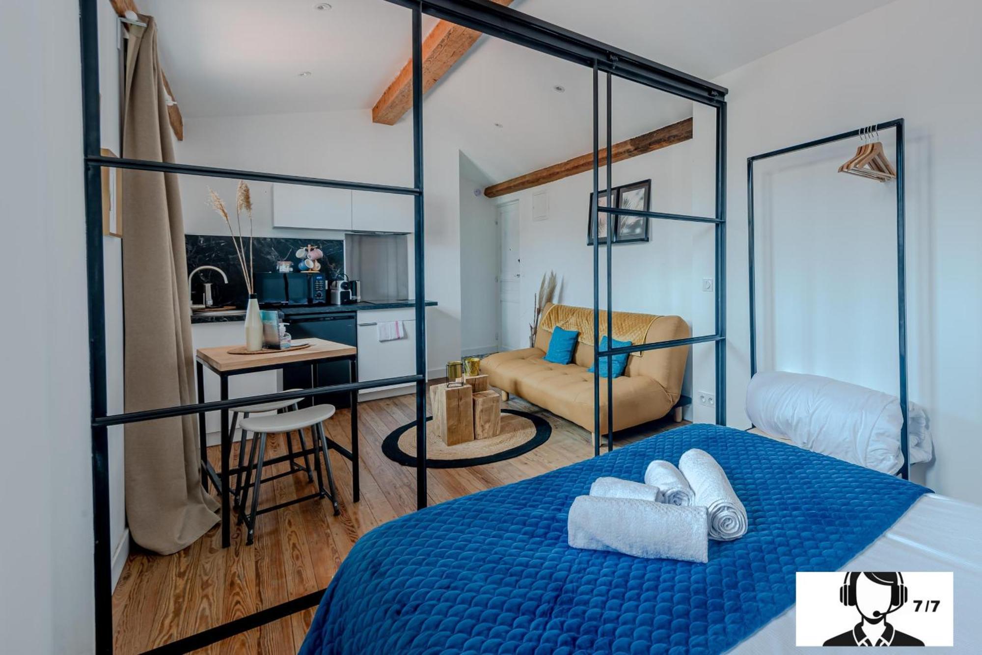 Le Zen Appartement 4 Pers Centre Ville Perpignan Bagian luar foto