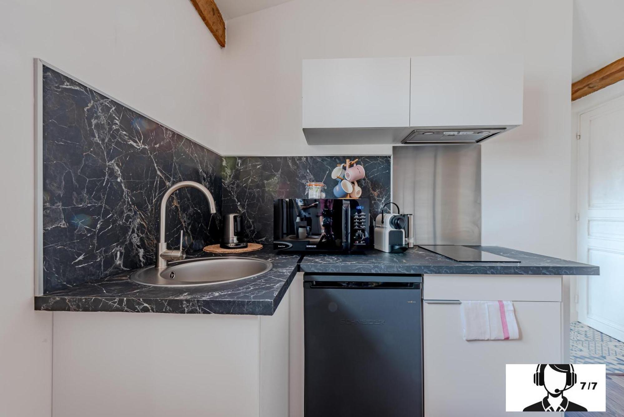 Le Zen Appartement 4 Pers Centre Ville Perpignan Bagian luar foto