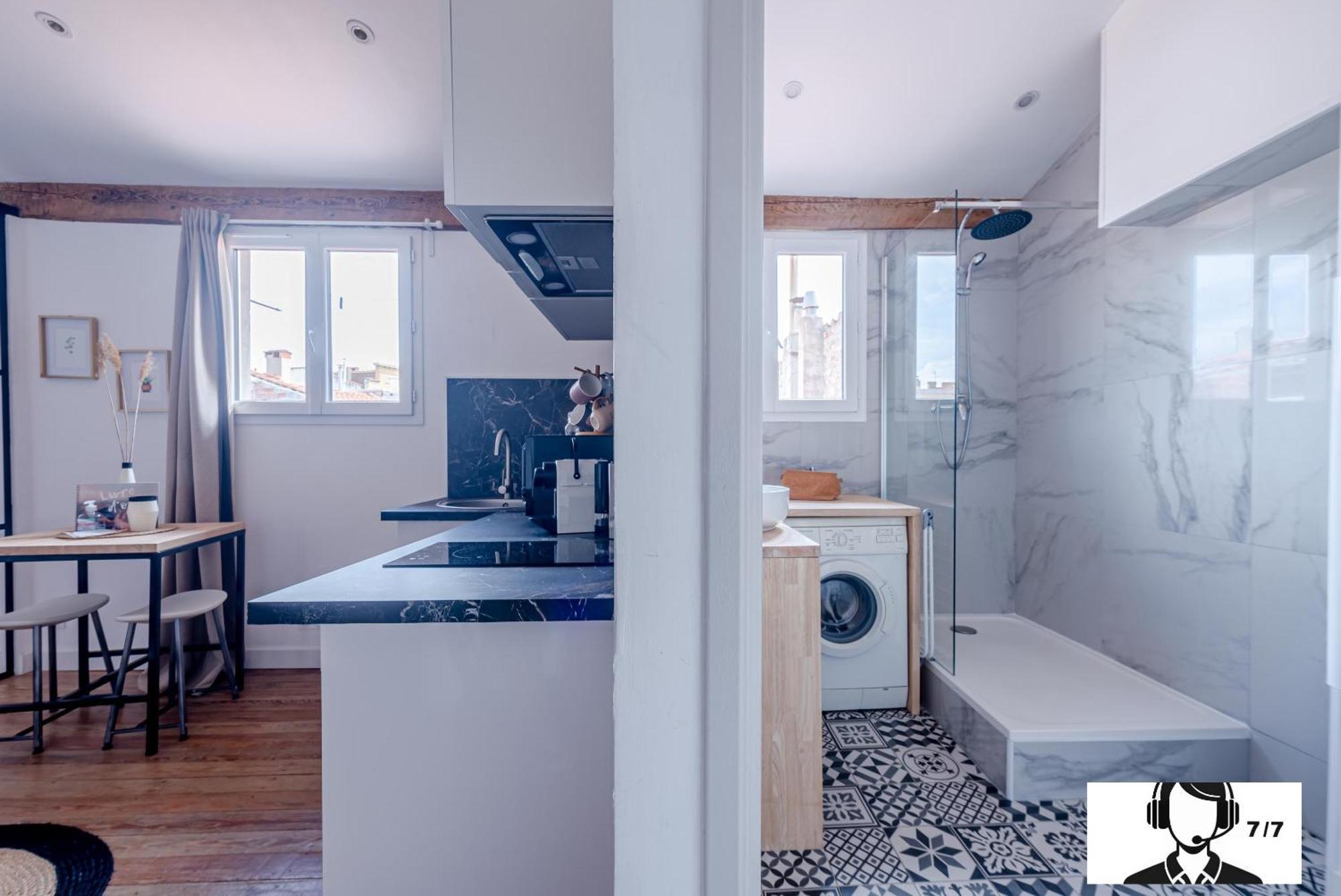 Le Zen Appartement 4 Pers Centre Ville Perpignan Bagian luar foto